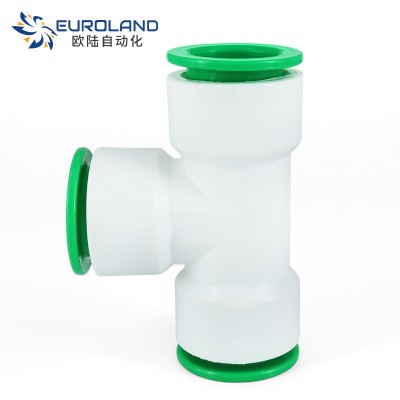 Water Connector Hot Melt Free PPR Water Pipe Fitting