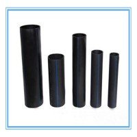 Plastic HDPE Pipe Water Supply Pipe